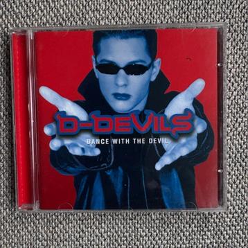 D-Devils - Dance with the Devil (full-CD) beschikbaar voor biedingen