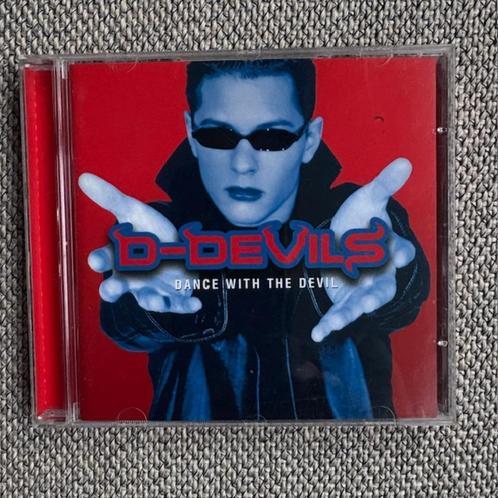 D-Devils - Dance with the Devil (full-CD), Cd's en Dvd's, Cd's | Dance en House, Ophalen of Verzenden