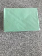 Muntgroen enveloppen, Ophalen, Envelop
