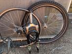 24 inch Fiets onderdelen, Ophalen, Zo goed als nieuw
