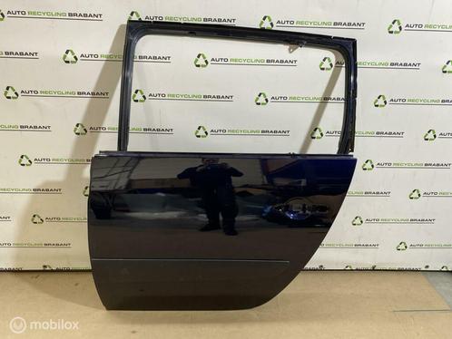 Portier Links Achter Renault Espace 4  472 ORIG 7751476284, Auto-onderdelen, Carrosserie, Deur, Renault, Achter, Links, Gebruikt