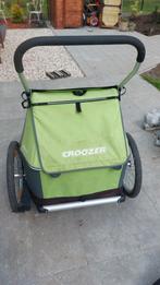 Croozer fietskar voor 2 kinderen/baby, Fietsen en Brommers, Fietsaccessoires | Aanhangwagens en Karren, Gebruikt, Ophalen