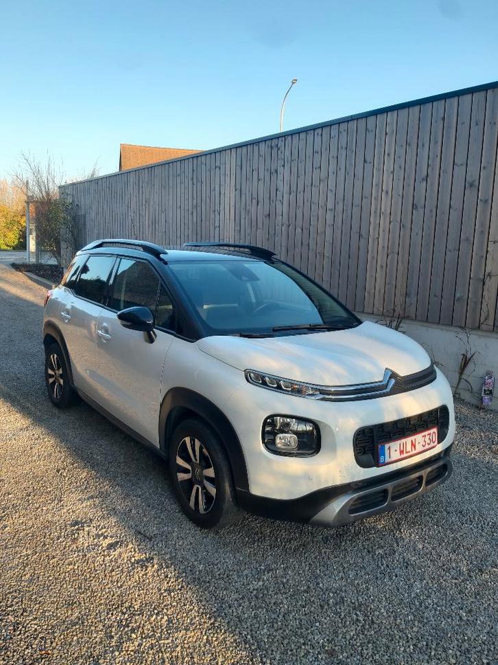 auto (lichte vracht), Autos, Citroën, Particulier, C3 Aircross, ABS, Caméra de recul, Airbags, Air conditionné, Alarme, Android Auto