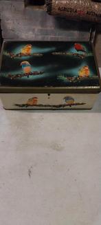 ancienne boite métal, Collections, Envoi, Utilisé, Autre