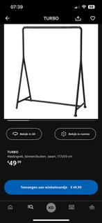 IKEA TURBO perfecte staat, Kleding | Dames, Kledingrekken, Ophalen, Zo goed als nieuw