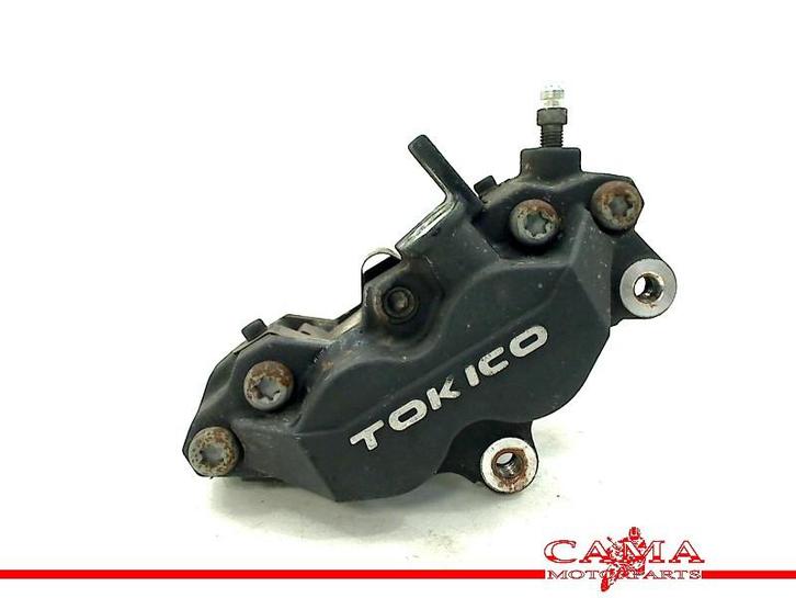 REMKLAUW RECHTS VOOR GSX 650 F 2008-2012 (GSX650F CJ1), Motoren, Onderdelen | Suzuki, Gebruikt