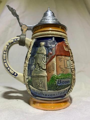 keramische slushy pot Bonn Cologne Drachenfels beschikbaar voor biedingen