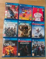 PS4 games, Games en Spelcomputers, Ophalen, Zo goed als nieuw