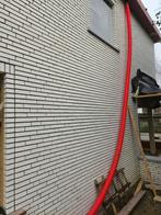 gevelsteen 1150st. Heylen - Blanco smooth (cermicas mora, Doe-het-zelf en Bouw, Metselstenen, Ophalen, Nieuw, Bakstenen
