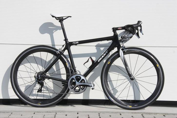 Giant TCR | Dura-Ace | 7,4kg ‼️, Fietsen en Brommers, Fietsen | Racefietsen, Zo goed als nieuw, Giant, Carbon, Ophalen