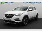 Opel Grandland Grandland 1.2 Turbo Business Elegance S&S, Auto's, Automaat, 118 g/km, Overige modellen, Wit
