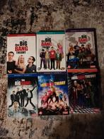 Dvd-box Thé big bang theory compl sez1-6 aangeboden, Cd's en Dvd's, Dvd's | Tv en Series, Ophalen of Verzenden, Zo goed als nieuw