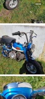 Honda z50a, Fietsen en Brommers, Brommers | Honda, Ophalen, Gebruikt, 3 versnellingen, 49 cc