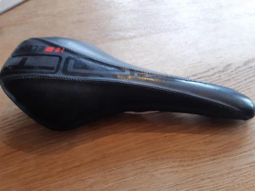 Van Nicholas Titanium Elements zadel, Fietsen en Brommers, Fietsonderdelen, Gebruikt, Racefiets, Zadel, Ophalen of Verzenden