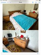SLAAPKAMERMEUBILAIR, Huis en Inrichting, Slaapkamer | Complete slaapkamers, Gebruikt, Tweepersoons