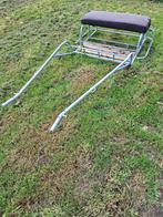 Sulky voor A pony, Dieren en Toebehoren, Rijtuigen en Koetsen, Gebruikt, Sulky, Pony