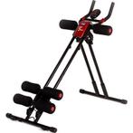 Buikspier trainer, Sport en Fitness, Fitnessmaterialen, Ophalen, Zo goed als nieuw, Buik