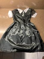 Wednesday Halloween kleedje 4-6 jaar, Kleding | Dames, Ophalen of Verzenden, Zo goed als nieuw