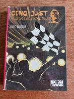 Five-just tijdens de 24 uur van Le Mans, Louis Baudouin, Boeken, Ophalen, Gelezen