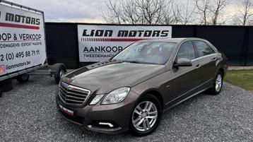 Mercedes-Benz E 200 CDI Avantgarde | Xenon | Automaat | Navi beschikbaar voor biedingen