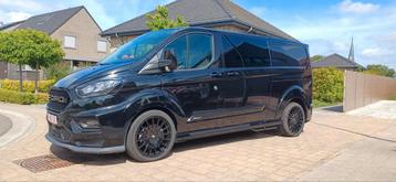 Ford Transit MS-RT édition limitée, Achat, Attache-remorque, Alcantara, Diesel