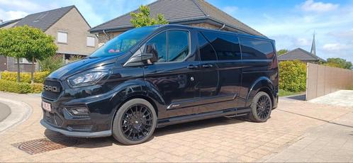 Ford transit  MRST limited edition, Auto's, Bestelwagens en Lichte vracht, Particulier, Trekhaak, Ford, Diesel, Alcantara, Ophalen