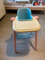 Poppen-eetstoel, Kinderen en Baby's, Ophalen, Zo goed als nieuw