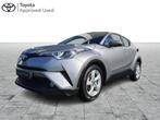 Toyota C-HR C-ENTER + NAVI, Auto's, Toyota, 86 g/km, Te koop, Zilver of Grijs, 122 pk