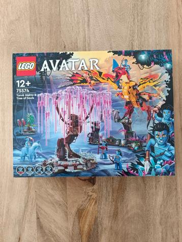 Lego Avatar 75574 : Toruk Makto & Tree of Souls beschikbaar voor biedingen