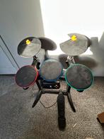 Xbox 360 game met drum, Games en Spelcomputers, Games | Xbox 360, Ophalen, Muziek, 2 spelers, Vanaf 3 jaar