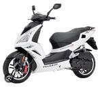 PEUGEOT SCOOTER SPEEDFIGHT 3 125 min 1000 km, Fietsen en Brommers, Ophalen, 125 cc, Zo goed als nieuw, Speedfight