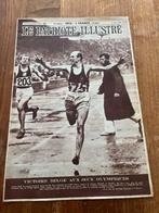 Olympische Spelen 1948: Gaston Reiff gouden medaille, Enlèvement ou Envoi, Utilisé, Course à pied