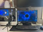 Volledige gaming setup, Enlèvement, Comme neuf, Gaming
