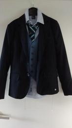 Communiekleding/Lentefeest Vest, gilet, hemd das vr jongen, Kinderen en Baby's, Ophalen, Zo goed als nieuw, Setje, Jongen