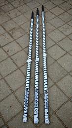 Duotone windsurf masten, Watersport en Boten, Windsurfen, Niet ingevuld, Mast, Zo goed als nieuw, Niet ingevuld