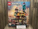 Lego - 71741 - Ninjago City Gardens - NEW & SEALED!, Kinderen en Baby's, Speelgoed | Duplo en Lego, Ophalen of Verzenden, Nieuw
