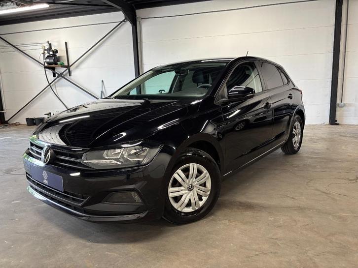 Volkswagen Polo Trendline 1.0 59 kw (80cv), Auto's, Volkswagen, Bedrijf, Polo, ABS, Airbags, Android Auto, Apple Carplay, Bluetooth