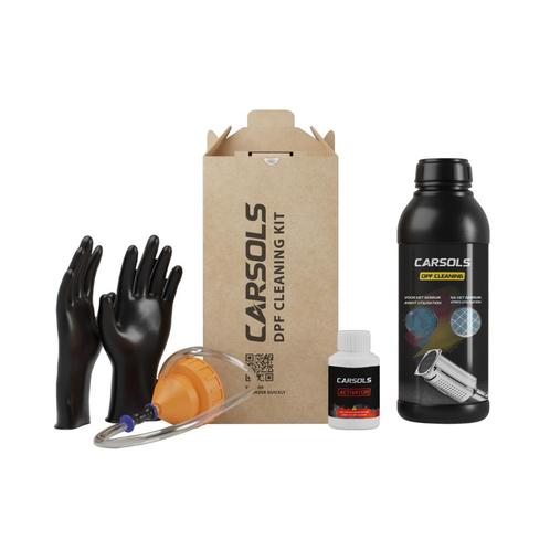 Carsols DPF Roetfilter Reiniger, Auto-onderdelen, Motor en Toebehoren, Alfa Romeo, Amerikaanse onderdelen, Audi, BMW, Citroën