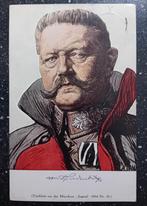 Carte postale Hindenburg WWI 1915., Verzamelen