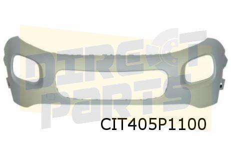 Citroën C3 Aircross voorbumper (te spuiten) Origineel! 16289, Auto-onderdelen, Carrosserie, Bumper, Citroën, Voor, Nieuw, Verzenden