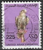 Verenigde Arabische Emiraten 2005 - Yvert 778 - Valk (ST), Verzenden, Gestempeld
