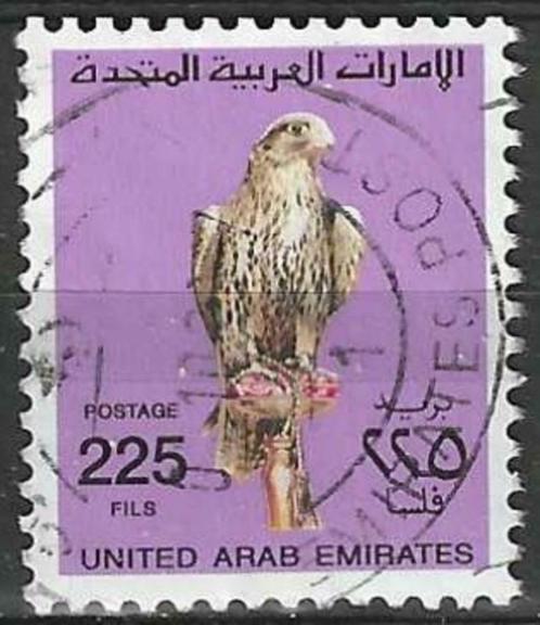 Verenigde Arabische Emiraten 2005 - Yvert 778 - Valk (ST), Postzegels en Munten, Postzegels | Azië, Gestempeld, Verzenden
