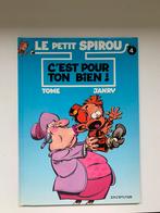 Lot de 6 bd « le petit Spirou »+4 bd « Spirou et Fantasio », Plusieurs BD, Utilisé, Tome, Janry / Franquin