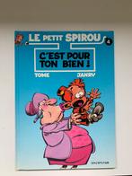 Lot de 6 bd « le petit Spirou »+4 bd « Spirou et Fantasio », Livres, BD, Plusieurs BD, Utilisé, Tome, Janry / Franquin