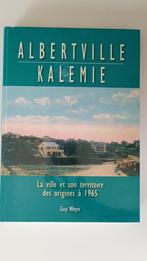 Albertville Kalemie, Livres, Comme neuf, Afrique, Guy Weyn, Enlèvement