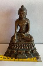 bouddha bronze thaïlande, Antiquités & Art, Enlèvement, Bronze