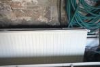 Paneelradiator 1450x800x85, Ophalen, Gebruikt, Radiator, 60 tot 150 cm
