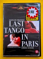 DVD du film Le dernier Tango à Paris - Marlon Brando 1972 V, 1960 tot 1980, Drama, Ophalen of Verzenden, Nieuw in verpakking