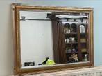 Stijlvolle vintage spiegel, Huis en Inrichting, Woonaccessoires | Spiegels, Ophalen, Gebruikt, Rechthoekig