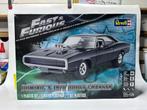 1/25 Revell ‘70 Dodge Charger, Hobby en Vrije tijd, Modelbouw | Auto's en Voertuigen, Auto, Revell, Groter dan 1:32, Ophalen of Verzenden